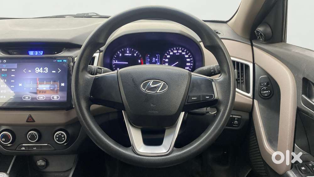 Hyundai Creta 1.4 E Plus Diesel, 2019, Diesel