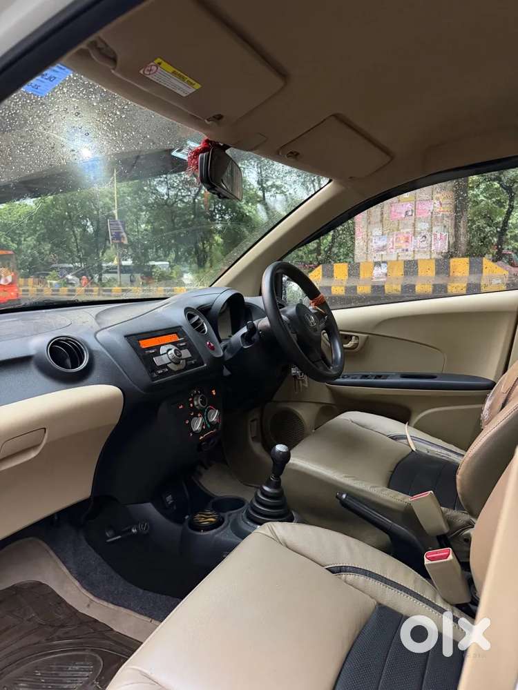 Honda Amaze Vx Petrol, 2015, Petrol