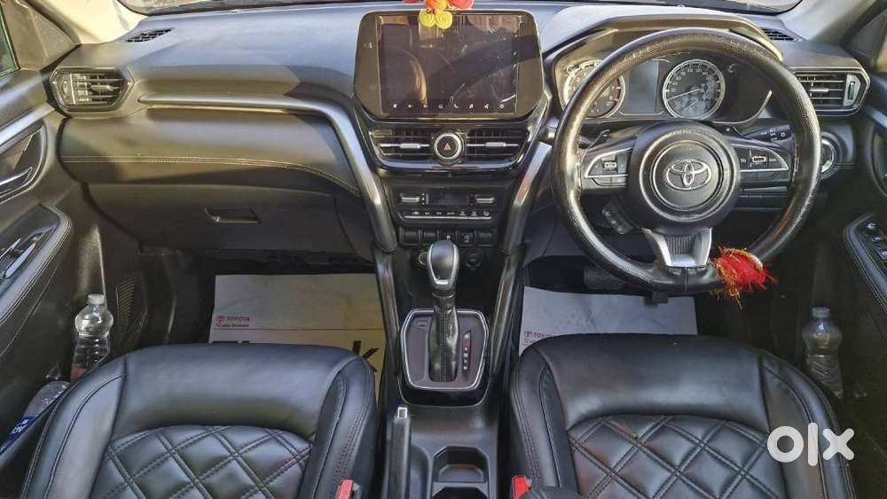 Toyota Urban Cruiser Hyryder 1.5 G Neo Drive At, 2024, Petrol