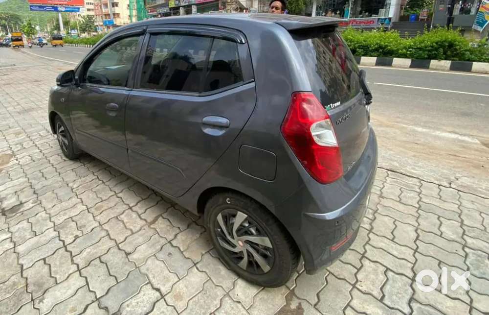 Hyundai I10 2012 Cng & Hybrids Well Maintained