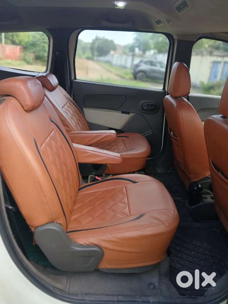 2018 Renault Lodgy Rxl Diesel Manual