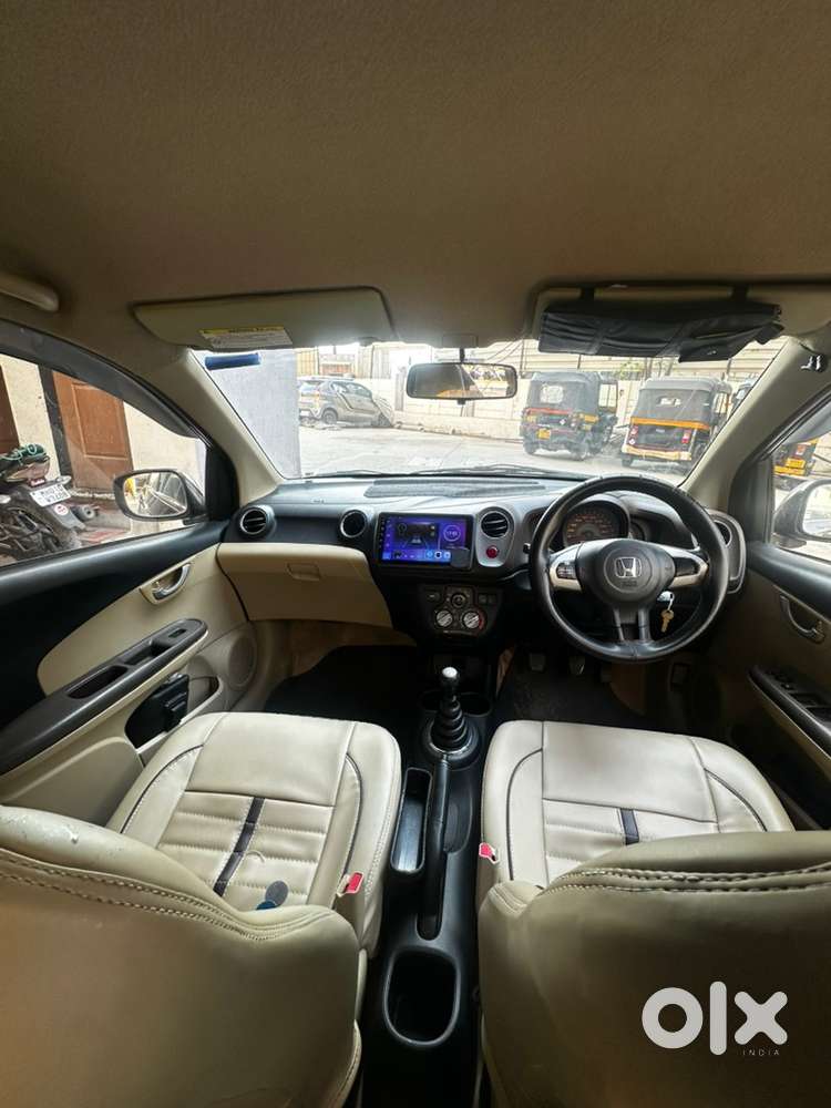 Honda Amaze Diesel 2013