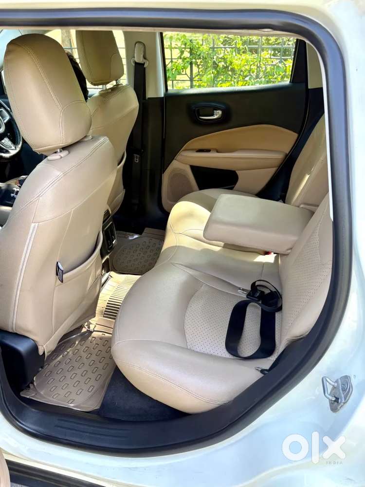 Jeep Compass 2.0 Longitude, 2017, Diesel