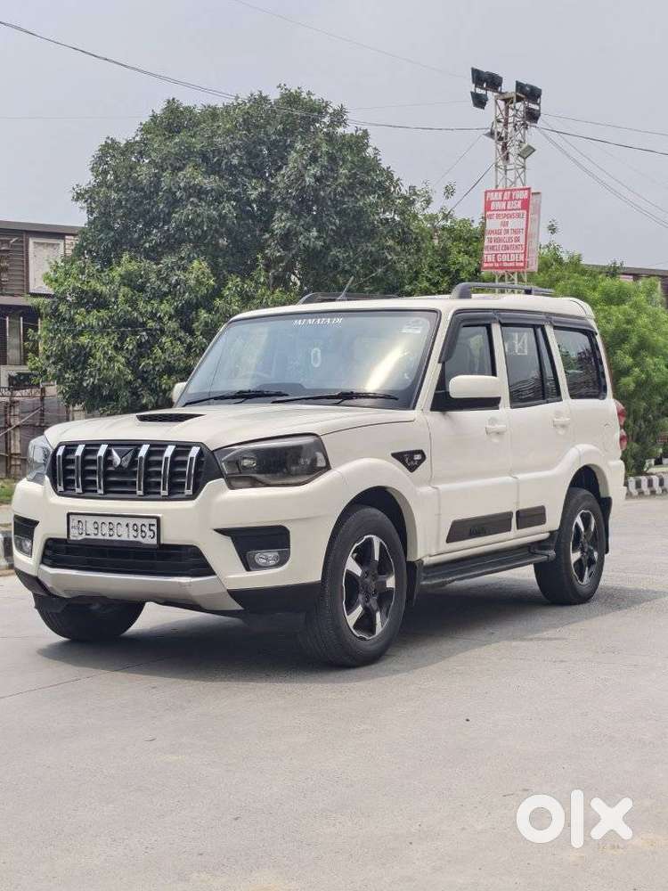 Mahindra Scorpio S Mt 7str, 2023, Diesel