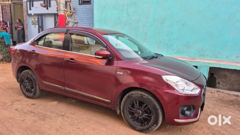 Maruti Suzuki Dzire 2019 Diesel 108000 Km Driven