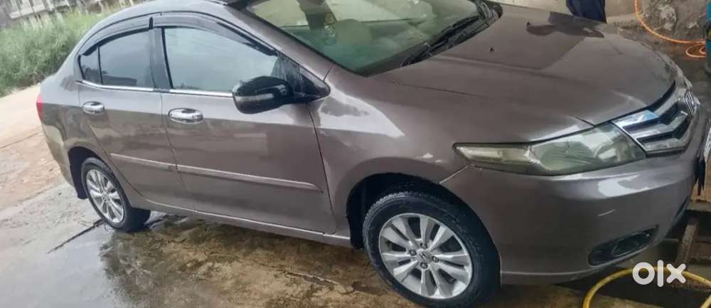 Honda City 1.5 V 2013