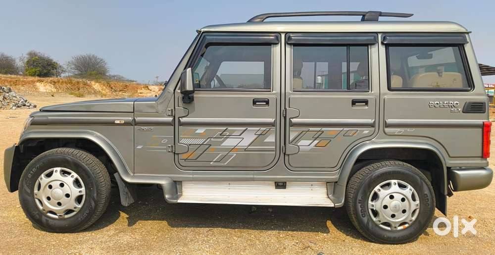 Mahindra Bolero Slx, 2014