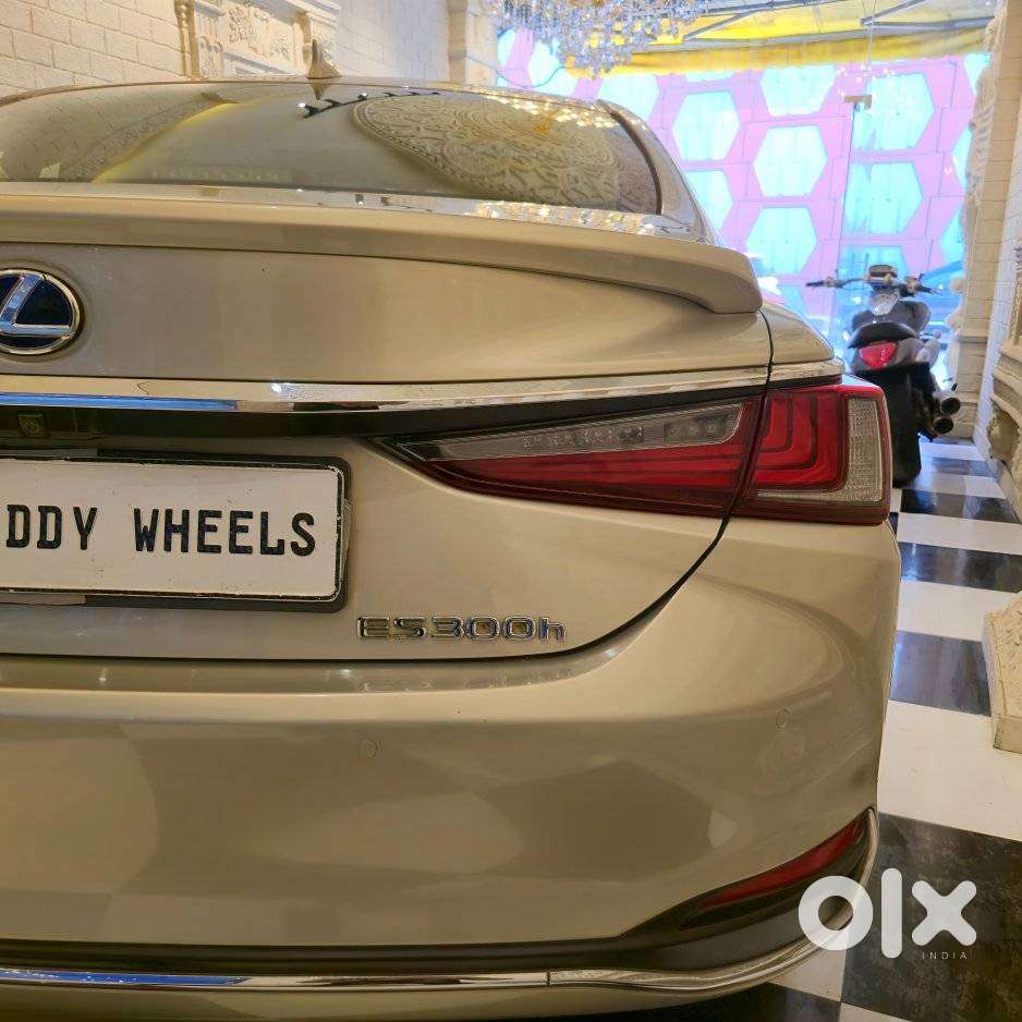 Lexus Es 300h, 2019, Petrol