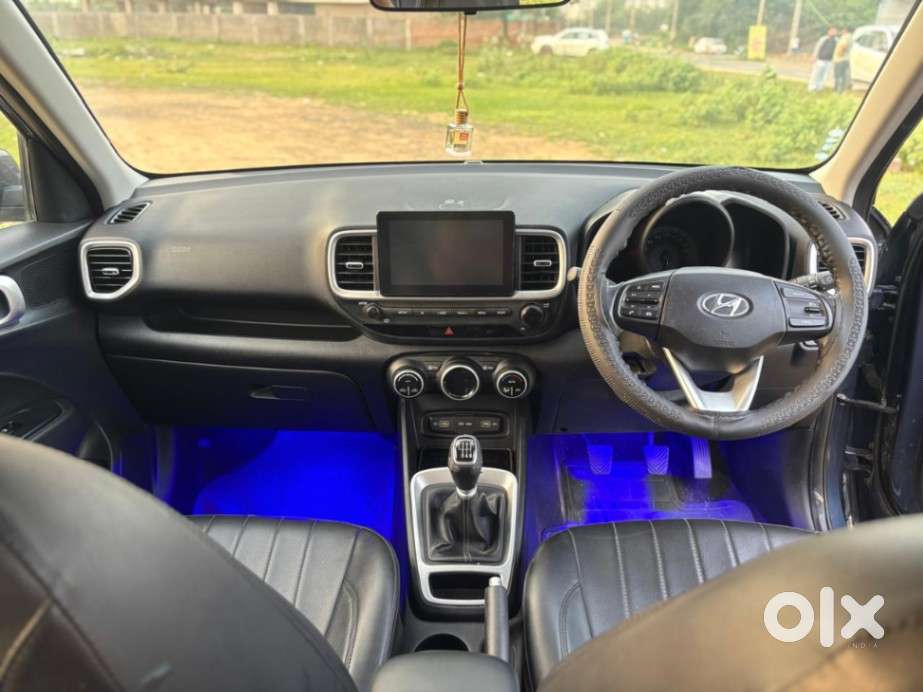 Hyundai Venue Sx Opt Turbo, 2022, Petrol