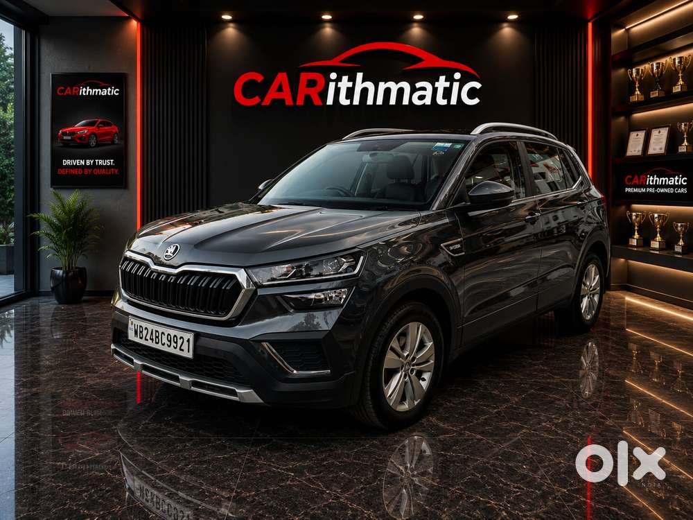 Skoda Kushaq 1.0 Tsi Ambition At, 2022, Petrol