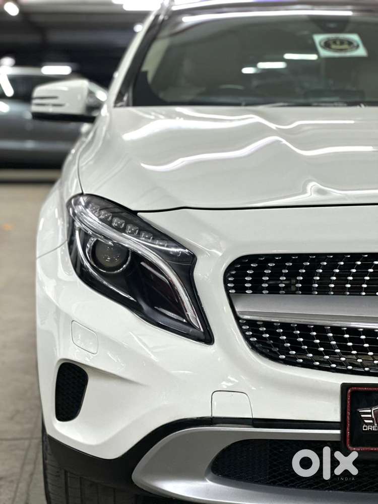 Mercedes-benz Gla Class 200 D Sport, 2017, Diesel