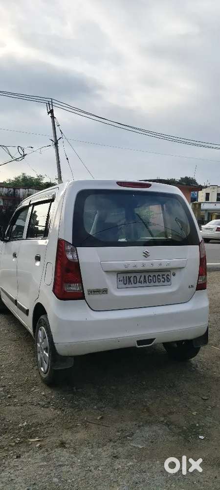 Maruti Suzuki Wagon R 1.0 Vxi 2012 Exchange Also Available