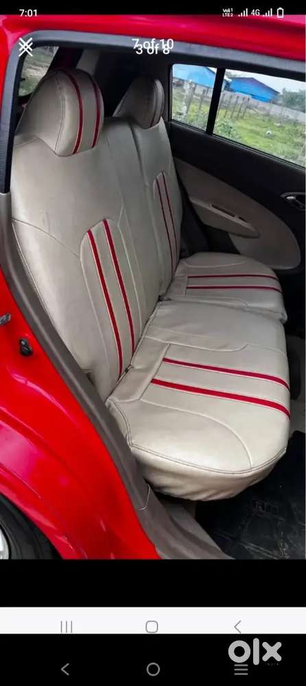 Chevrolet Beat 2013 Diesel