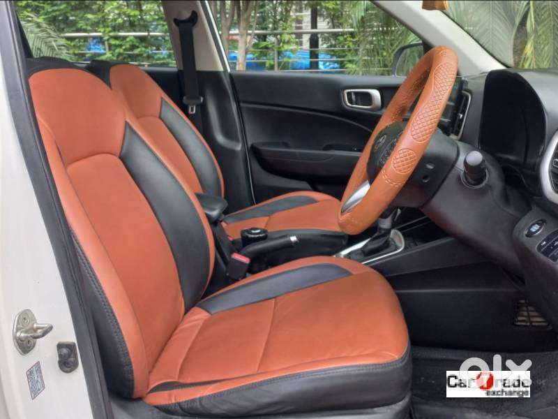Hyundai Venue Sx Plus Turbo Dct, 2019, Petrol