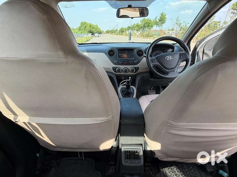 Hyundai Petrol Car 2018