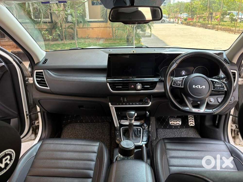 Kia Seltos 2021 Diesel Well Maintained