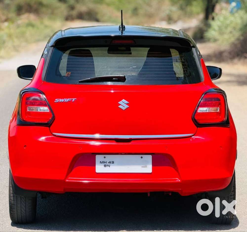 Maruti Suzuki Swift Amt Zdi Plus, 2019, Diesel