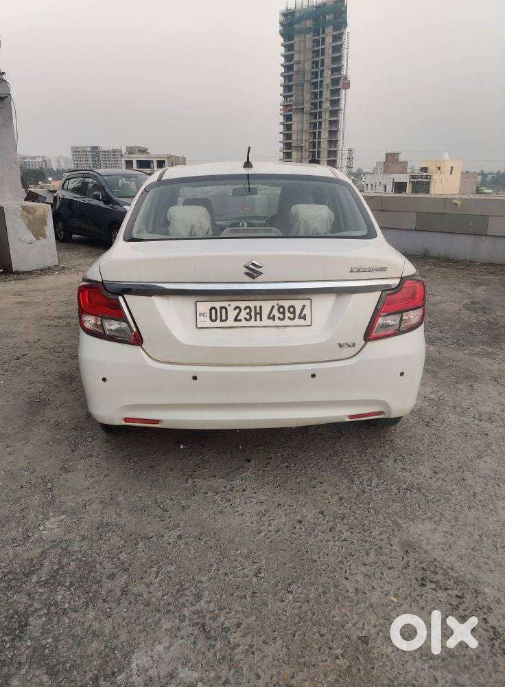 Maruti Suzuki Swift Dzire 1.2 Vxi Bsiv, 2019, Petrol