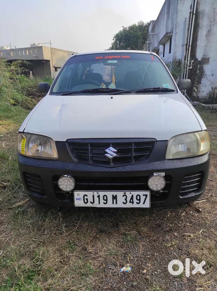 Maruti Suzuki Alto 2009 Petrol&cng