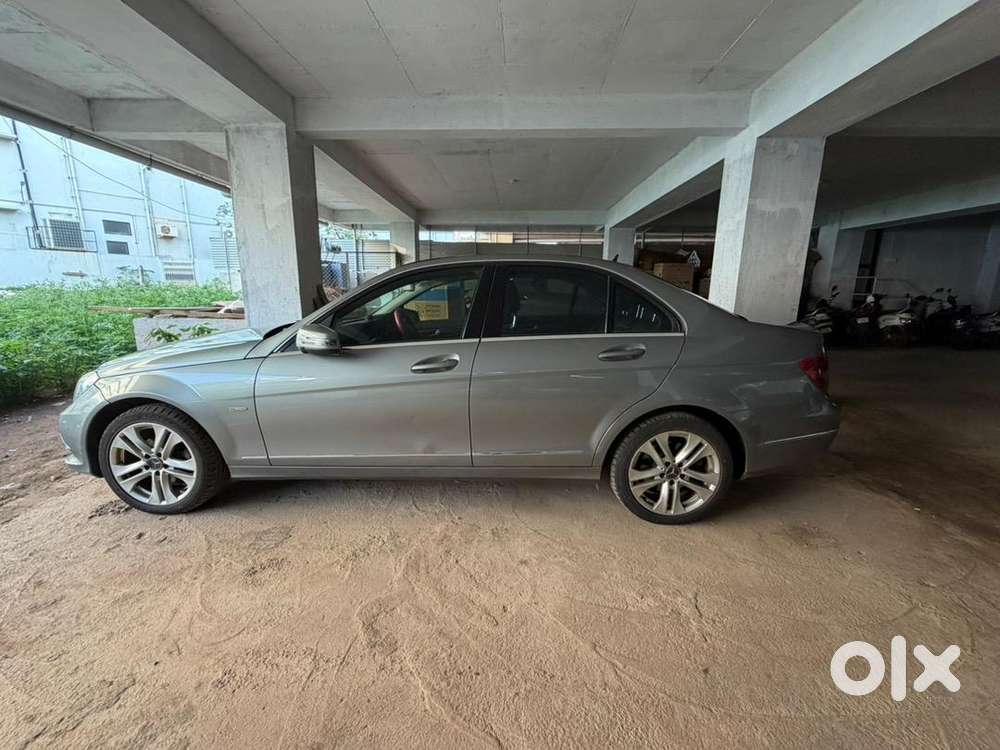 Mercedes-benz Diesel 2012