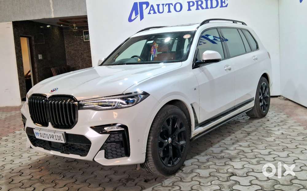 Bmw X7 3.0 Xdrive 40i M Sport, 2022, Petrol