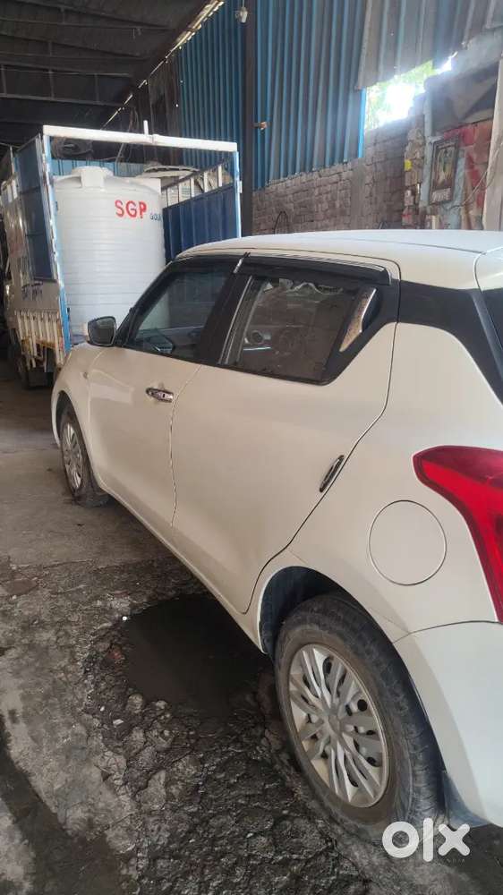 Maruti Suzuki Swift Vxi 2024 Second Hand