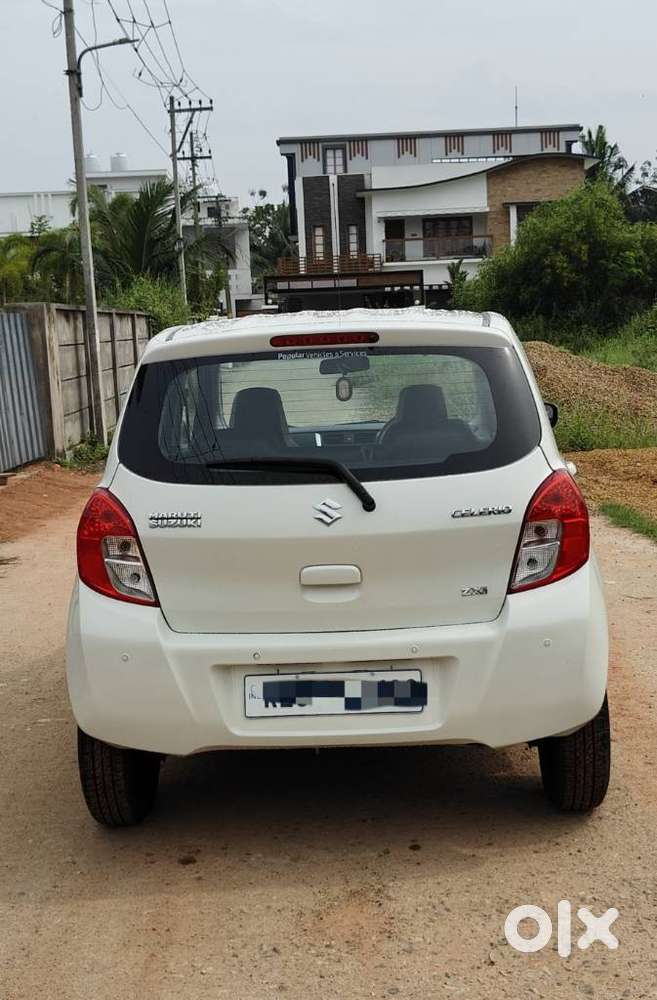 Maruti Suzuki Celerio Zxi, 2016, Petrol