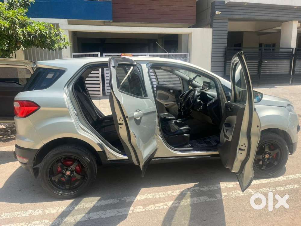 Ford Ecosport 2013 Diesel Good Condition