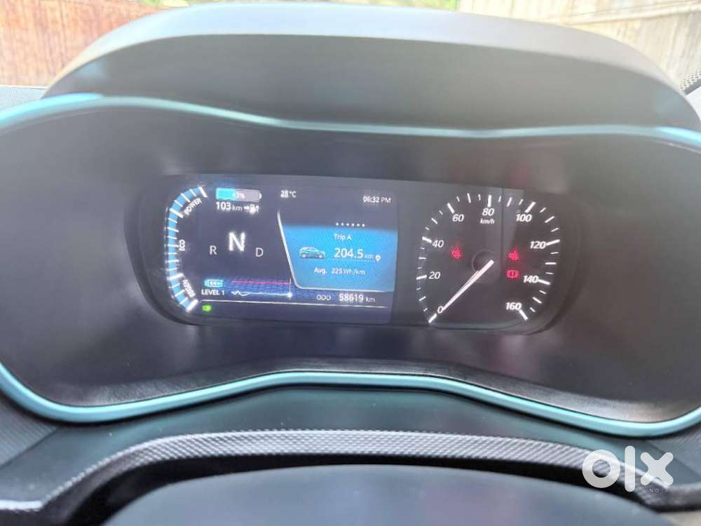 Tata Nexon Ev Xz Plus, 2021, Electric