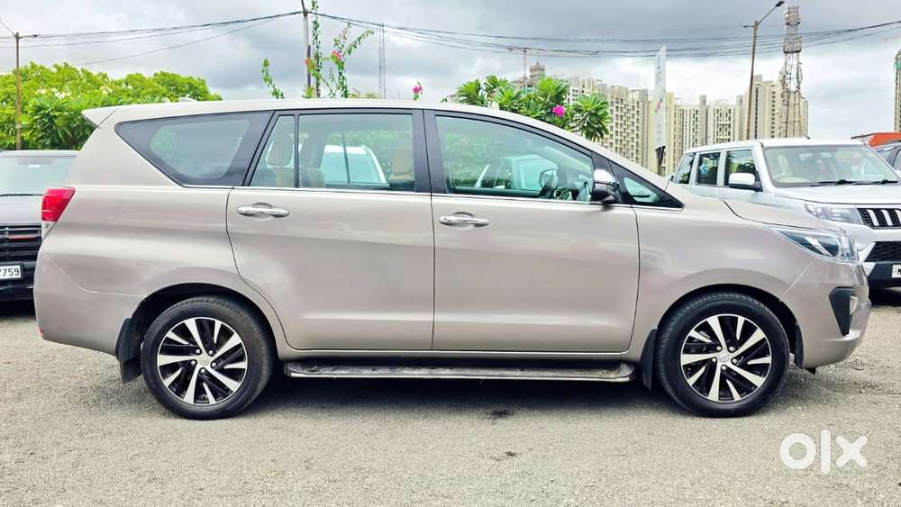 Toyota Innova Crysta 2.8 Zx At, 2022, Diesel