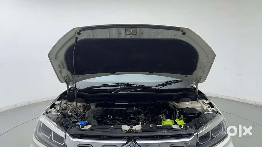 Maruti Suzuki Vitara Brezza 1.5 Vxi, 2022, Petrol