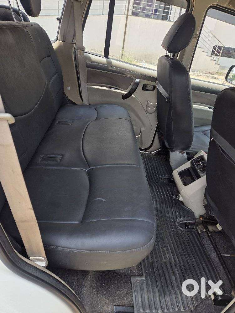 Mahindra Scorpio S4 Plus, 2015, Diesel