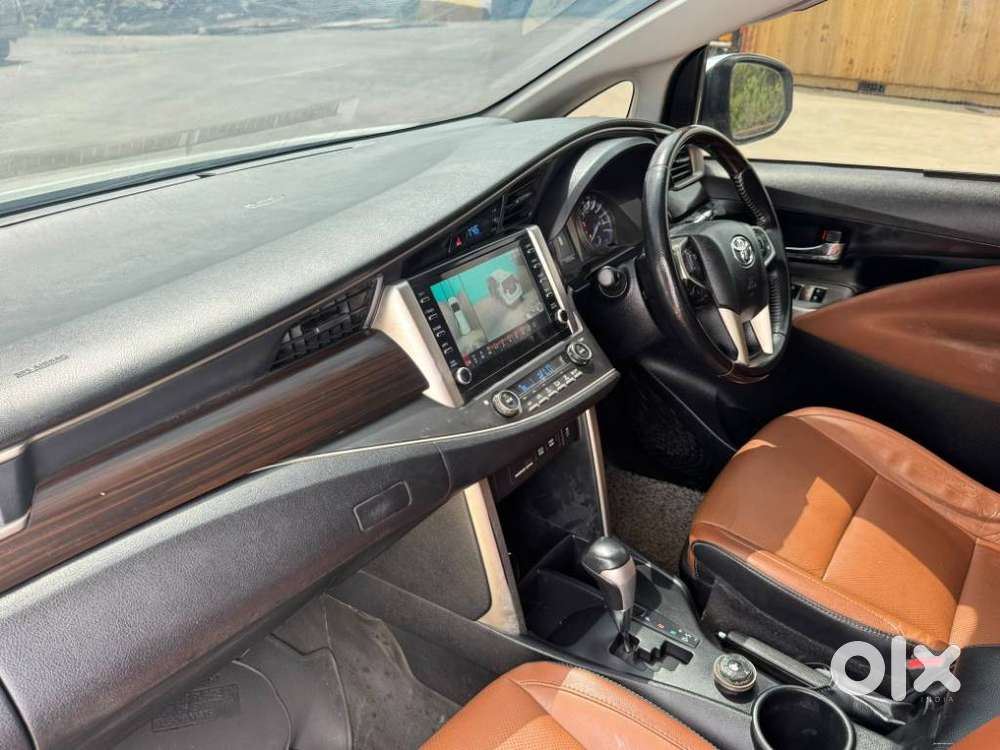 Toyota Innova Crysta 2.4 Z 7 Str, 2021, Diesel