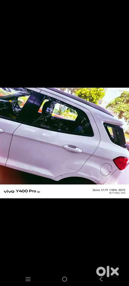 Ford Ecosport Titanium Plus 2018