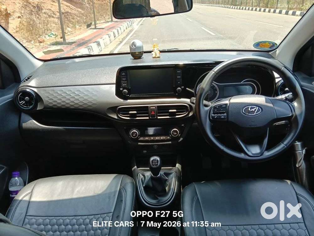 Hyundai Grand I10 Nios Sportz, 2022, Petrol