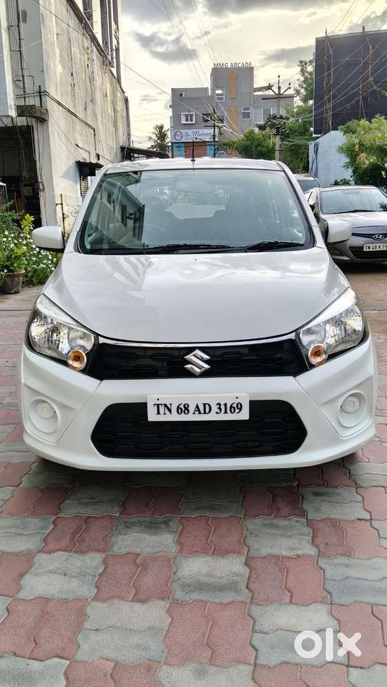 Maruti Suzuki Celerio Vxi, 2020, Petrol
