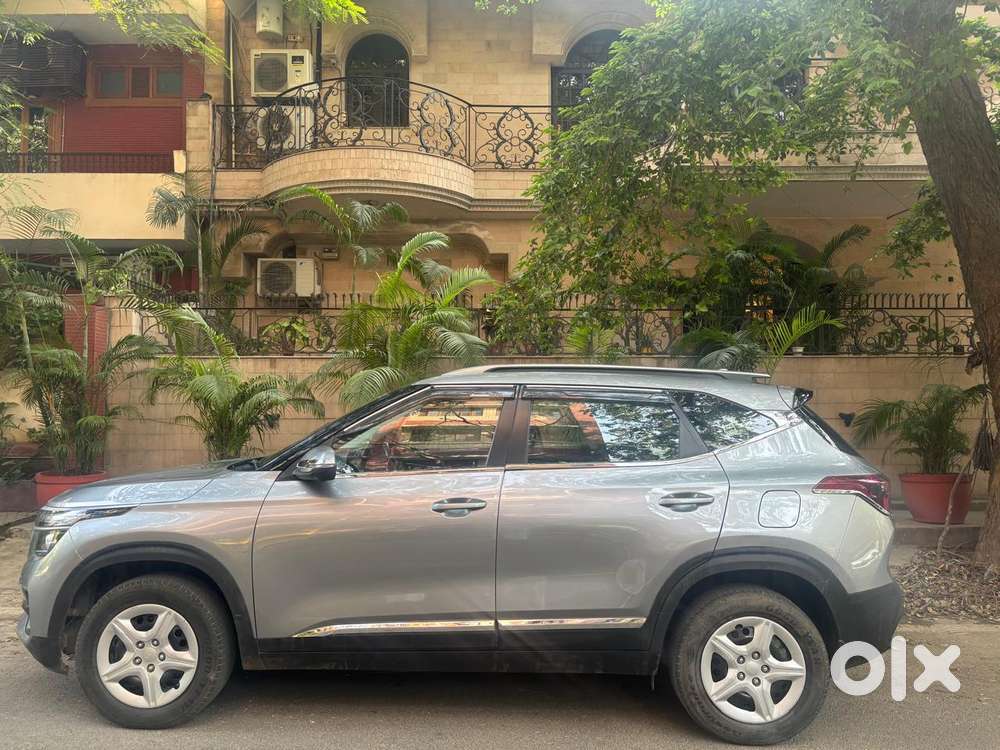 Kia Seltos Htk G, 2021
