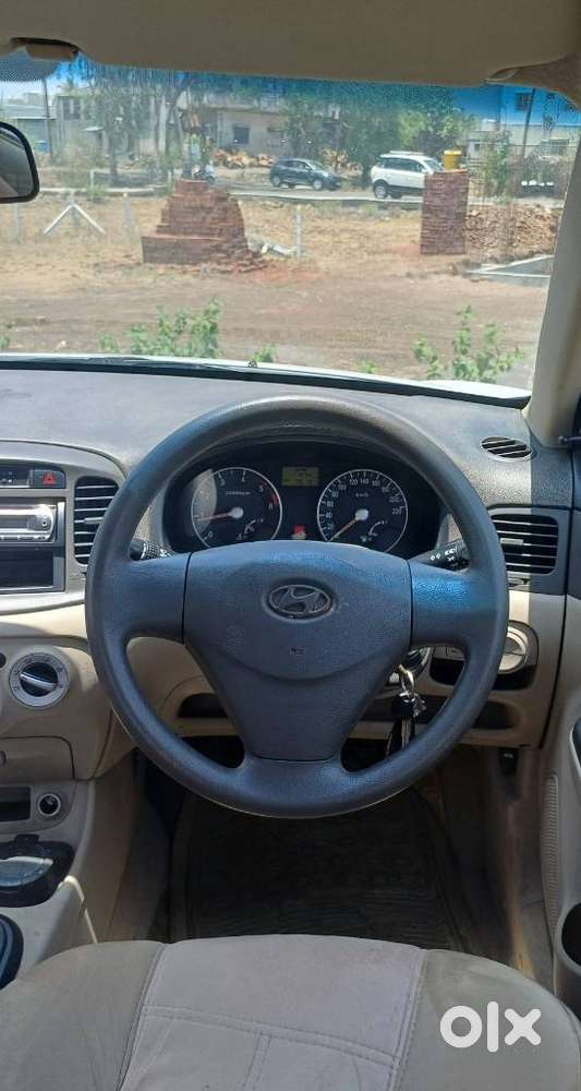 Hyundai Verna Crdi Vgt 1.5, 2007, Diesel