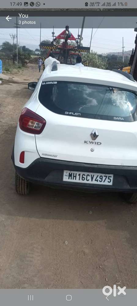 Renault Kwid 2021 Petrol