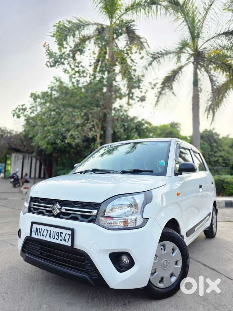 Maruti Suzuki Wagon R 1.0 Lxi Cng, 2021, Cng & Hybrids