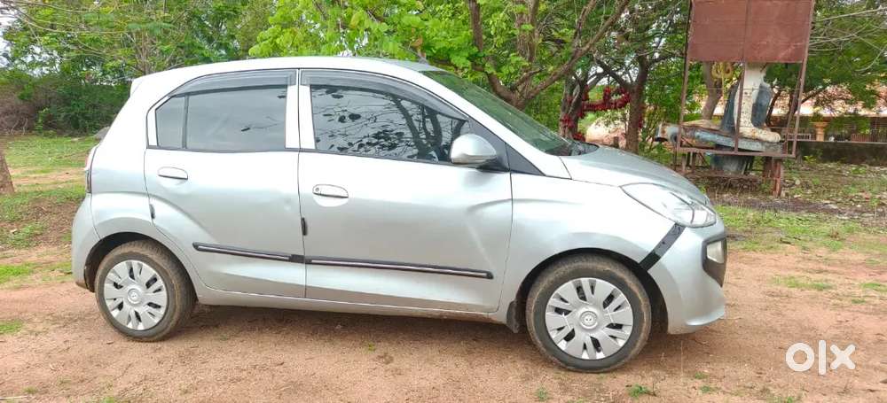 Hyundai New Santro 2019 Petrol 78500 Km Driven