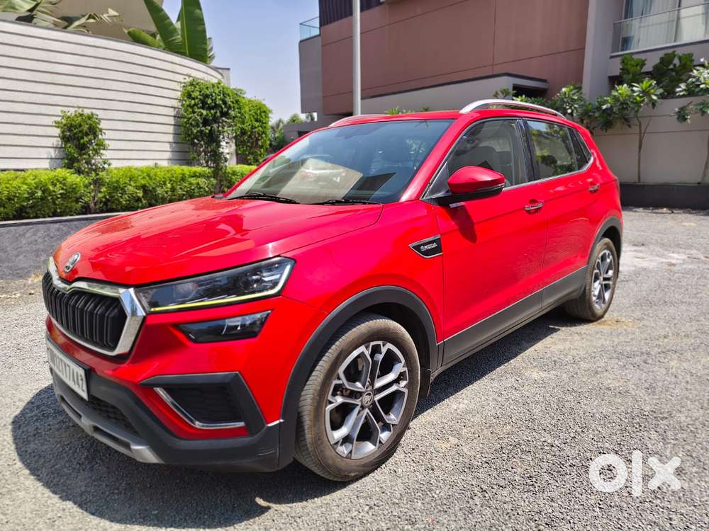 Skoda Kushaq Style 1.5l Tsi Mt, 2022, Petrol