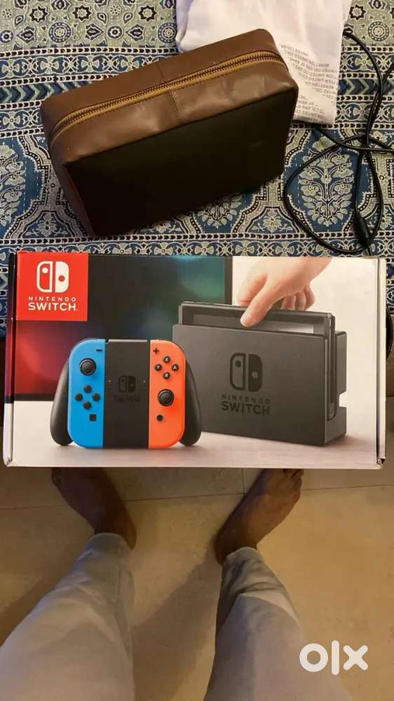 Nintendo switch -5 months old - Games & Entertainment in undefined