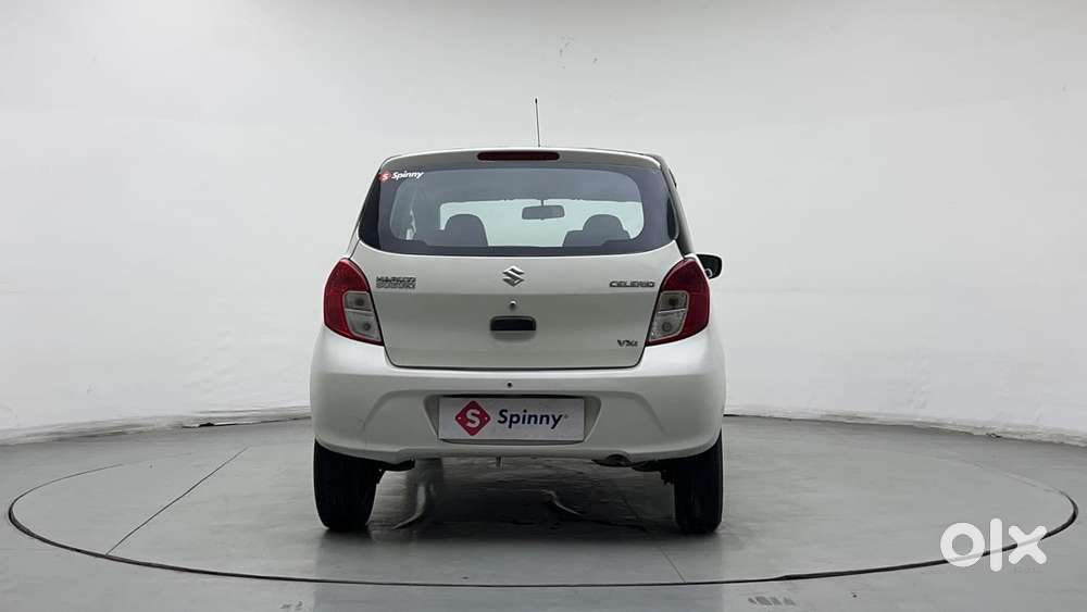 Maruti Suzuki Celerio Vxi, 2014, Petrol