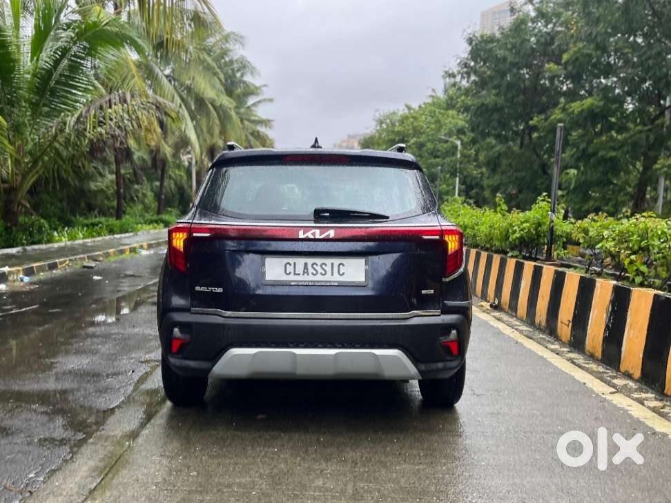 Kia Seltos 1.5 Htx+ Petrol At, 2024, Petrol