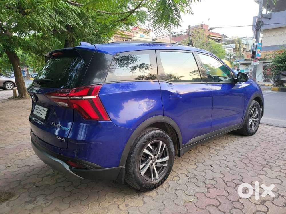 Mahindra Xuv700 2.2 Ax 5 Diesel At Str, 2022, Diesel