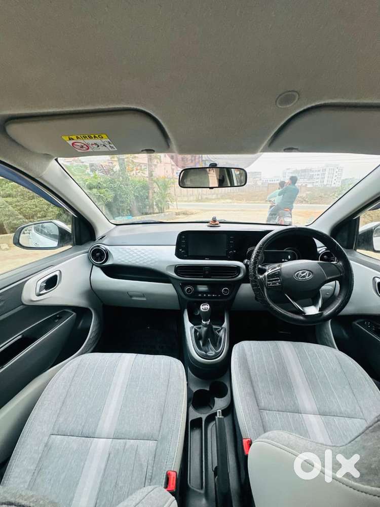Hyundai Grand I10 Nios Asta, 2021, Petrol