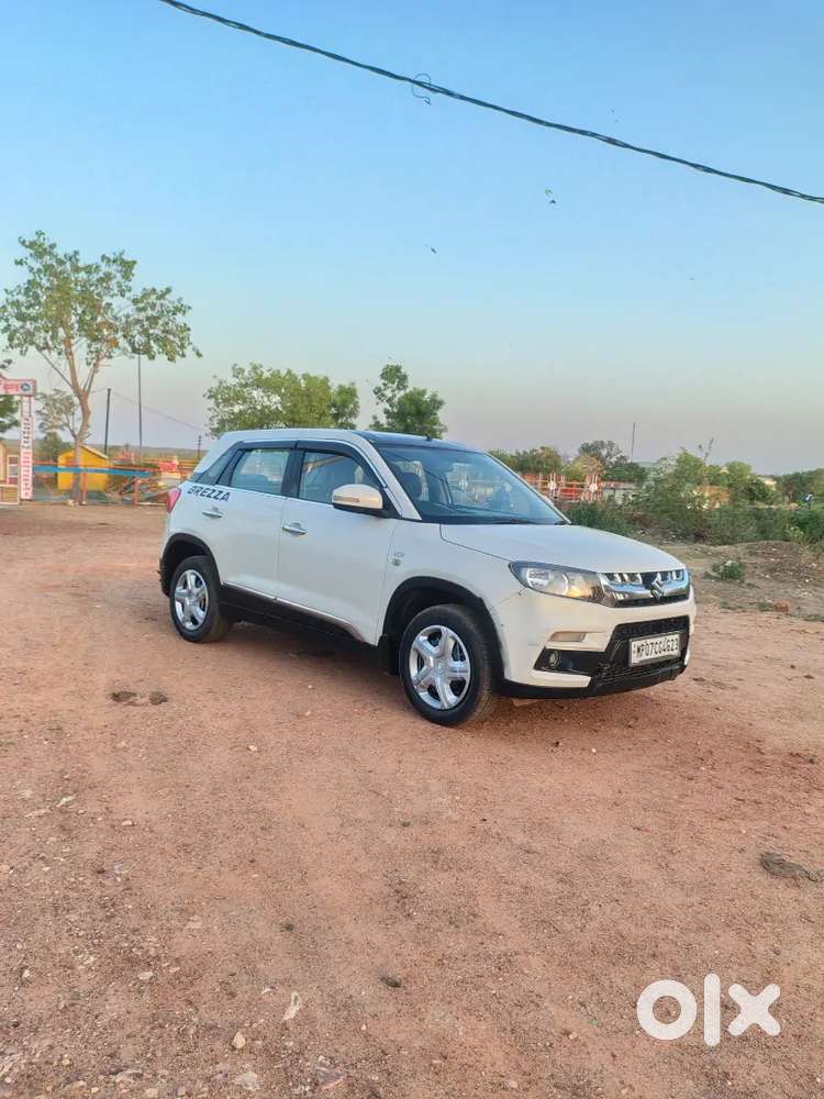 Maruti Suzuki Vitara Brezza 2019