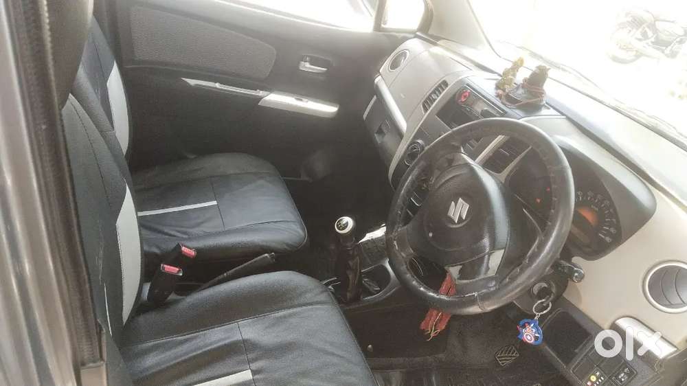 Maruti Suzuki Wagon R 2016 Cng