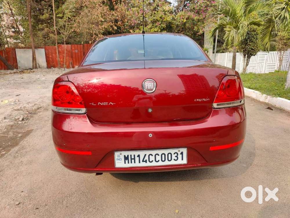 Fiat Linea Emotion (diesel), 2010, Diesel